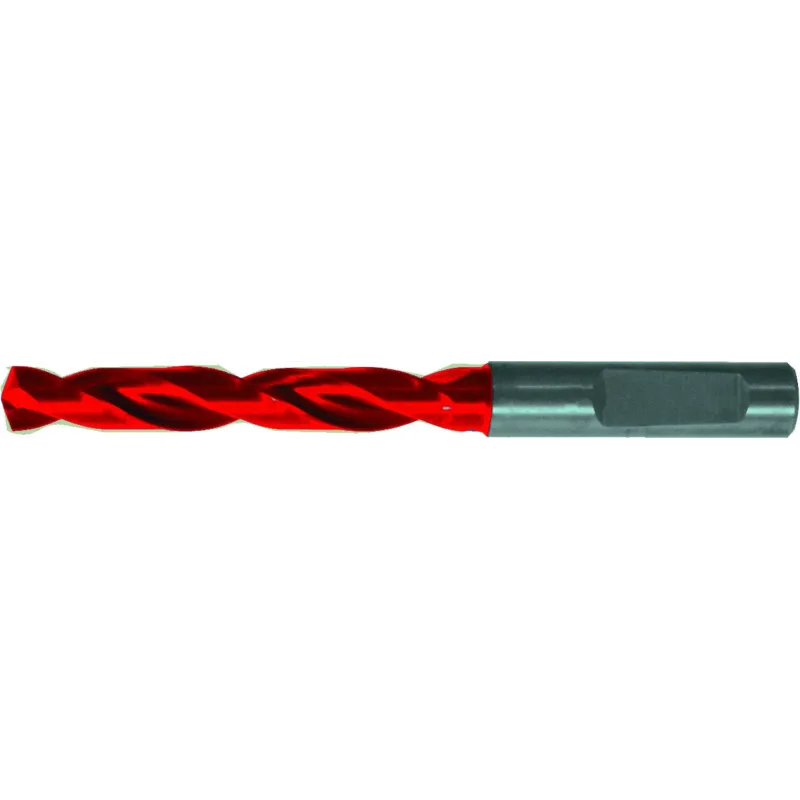 Vrták spirálový, tvrdokov, stopka HE, 5xD, bez vnitř. chlazení, nanoFIRE, Gühring 5615