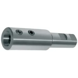 Držák na záhlubník s vodicím čepem, kombinovaný, s vnitř. chl.