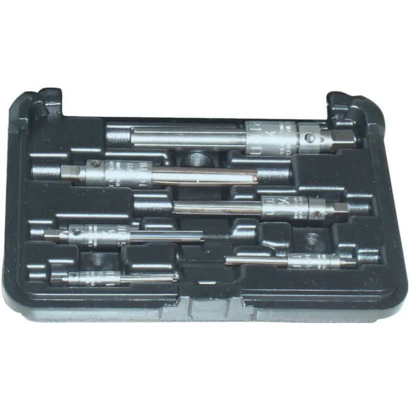 Sada vytahovačů závitníků M, Walton