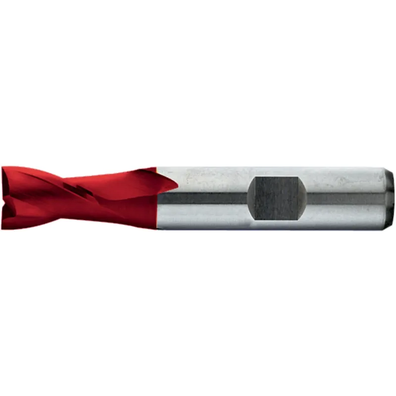 Fréza monolitní, drážkovací 2z, HSS-Co8, D327D, M42, Fire, Gühring