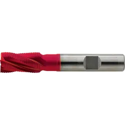 Fréza monolitní, hrubovací, 4z, HSSE-PM, D844K, NRf, Fire, Gühring