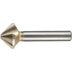 Záhlubník nerovnoměrně dělený tvrdokov TiAlN, 90st., Beck