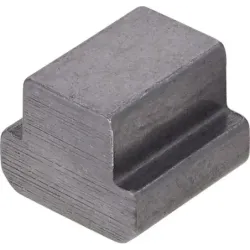 Matice do T drážky polotovar, DIN508R, AMF