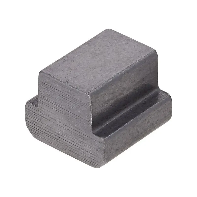 Matice do T drážky polotovar, DIN508R, AMF