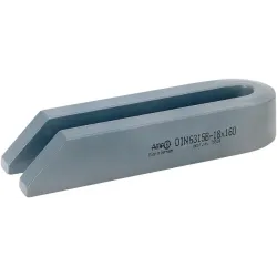 Upínka vidlicová zkosená D6315B, AMF