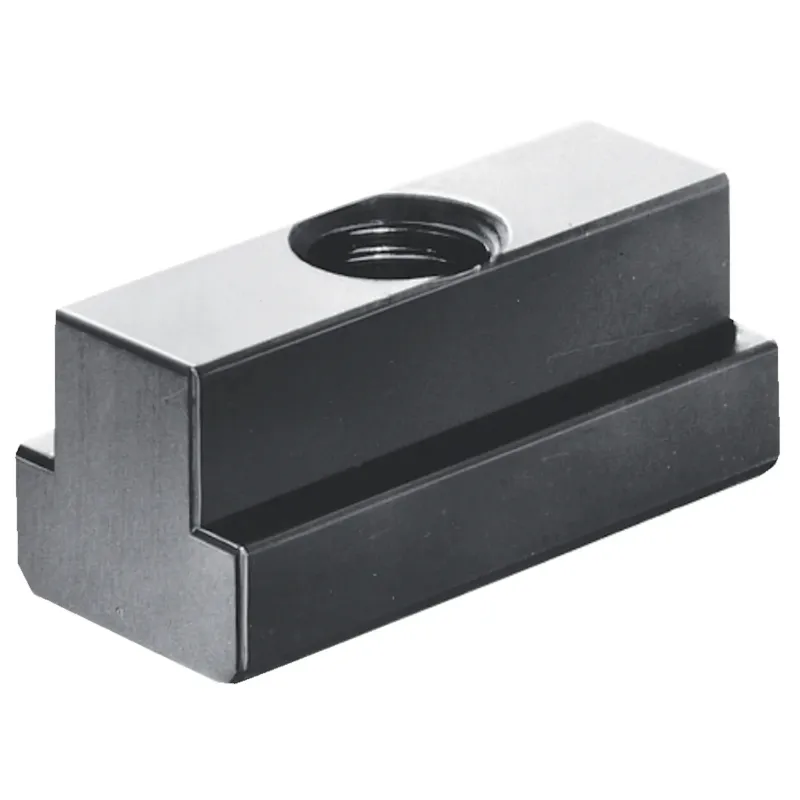 Matice pro T drážky, dlouhé, D508L, AMF