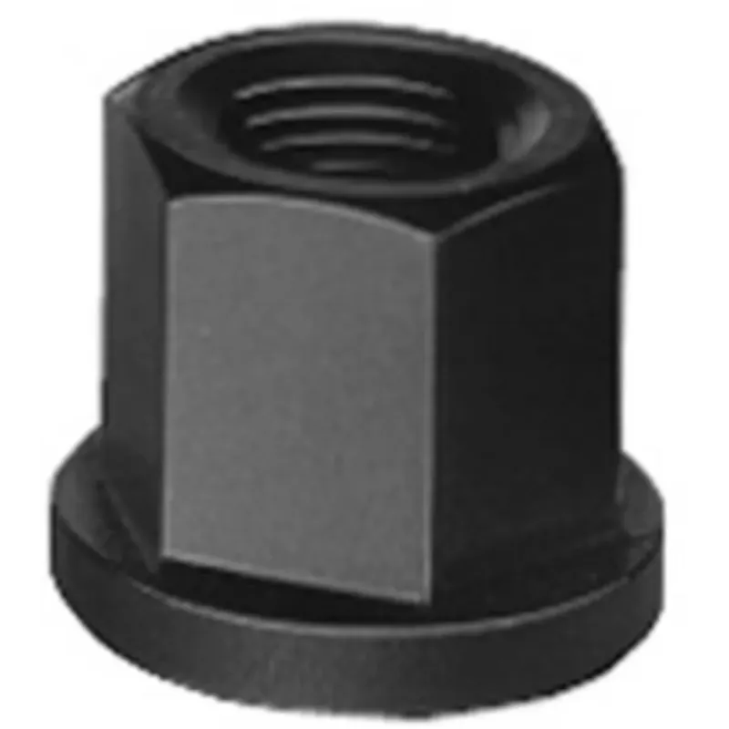 Matice šestihranná, s nákružkem, D6331, kovaná, AMF