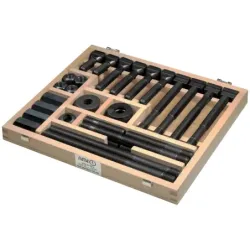 Sada upínacích šroubů pro T-drážky, AMF