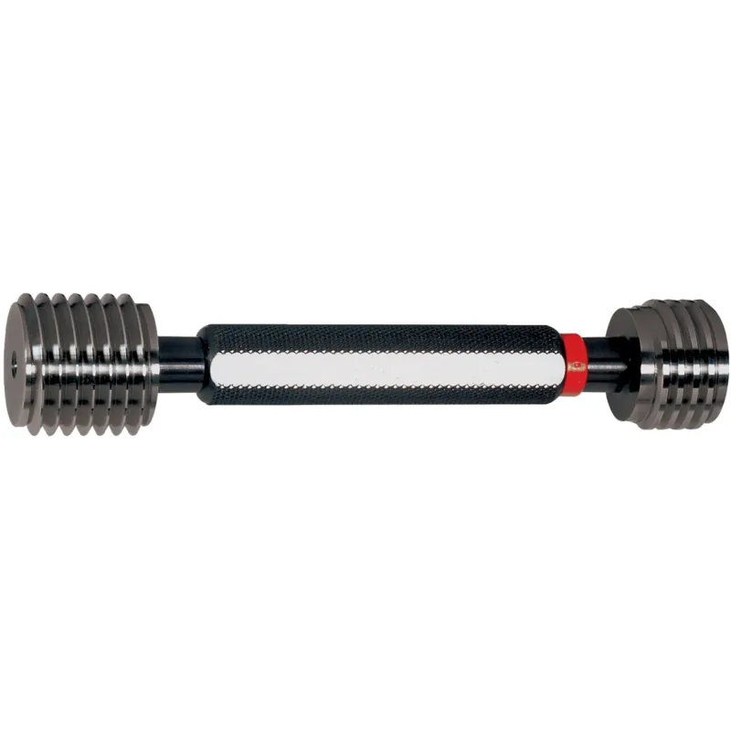 Závitový kalibr - trn oboustranný MF - 6H, GO/NOGO, Boss