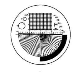 Náhradní přesná stupnice, Eschenbach