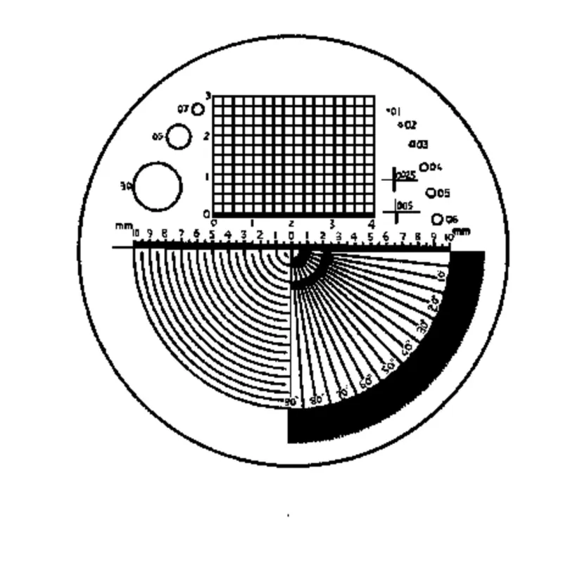 Náhradní přesná stupnice, Eschenbach