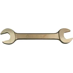 Klíč maticový oboustranný, bronz, nejiskřivý, Gedore