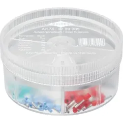 Sortiment koncovek, KNIPEX