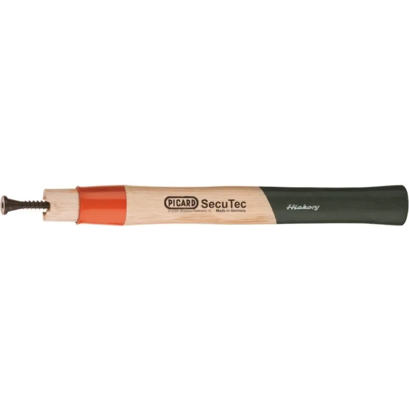 Rukojeť pro kladivo, hikori HS SecuTec, Picard