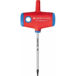 Šroubovák Torx s příčnou rukojetí, PB Swiss Tools PB 1406
