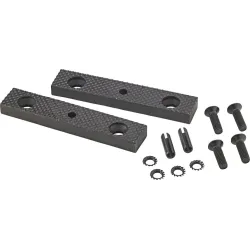 Náhradní pár čelistí pro paralelní sverák, LEINEN-JUNIOR