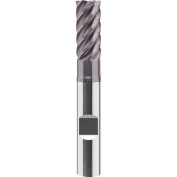 WEMAG VHM-Fréza TiAlN Uni - vícezubá