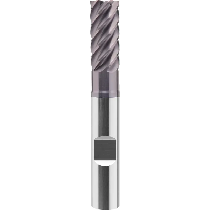 WEMAG VHM-Fréza TiAlN Uni - vícezubá