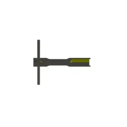 WEMAG klíč pro přenos chladicího média - HSK-A63