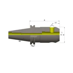 WEMAG Frézovací upínač weldon | E-shop