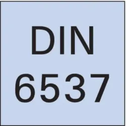 Vrták spirálový, tvrdokov, stopka HE, 5xD, bez vnitř. chlazení, nanoFIRE, Gühring 5615