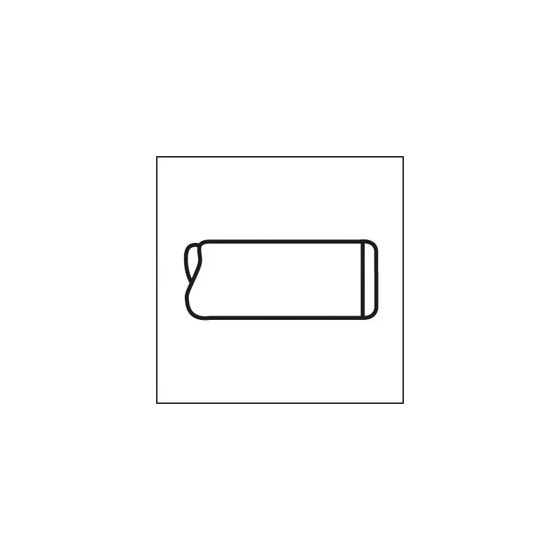 Držák na záhlubník s vodicím čepem, kombinovaný, s vnitř. chl.