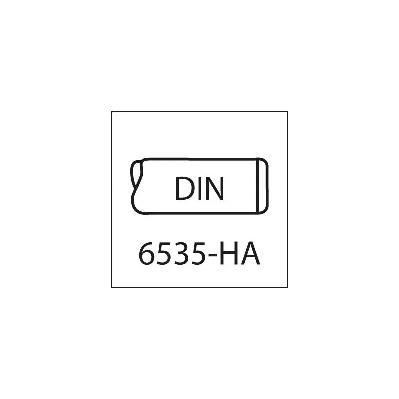 Fréza stopková VHM, extra dlouhá, 2z, DIN6535, FIRE, Gühring 3680