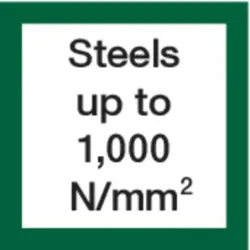 Fréza stopková SL WHM, dlouhá, 4z, DIN6527L, FIRE, Gühring 5532