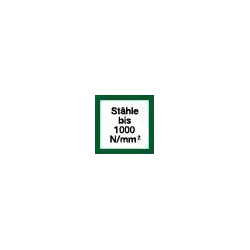 Fréza stopková SL WHM, dlouhá, 4z, DIN6527L, FIRE, Gühring 5532