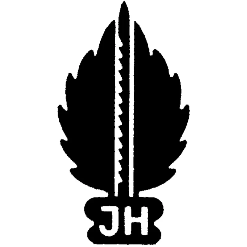 List do lupénkové pily, Josef Haunstetter