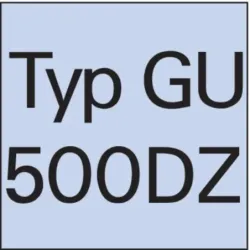 Vrták s válcovou stopkou HSSE, 5xD, DIN338-GU, TiN, Gühring 5519