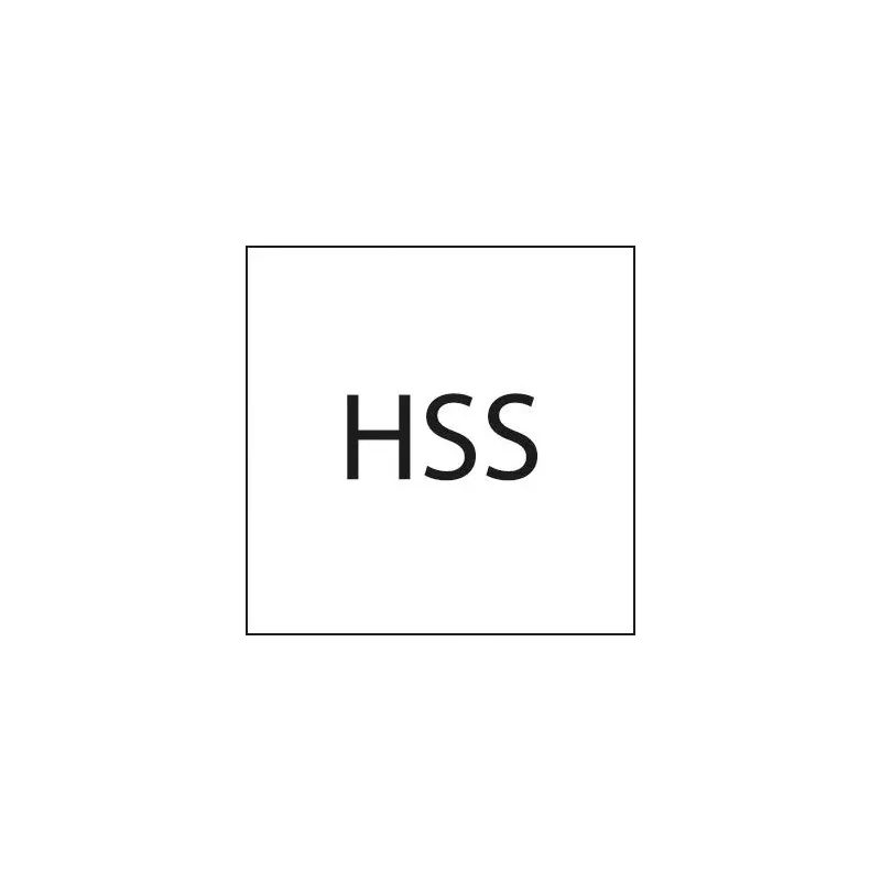 Středicí vrták, HSS, dlouhý, výbrus 60°, Gühring 280