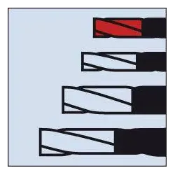 Fréza stopková hrubovací, HSSE, DIN844K, FIRE, Gühring 3690