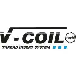 Sada na opravu závitu rapid, 1xD, V-Coil