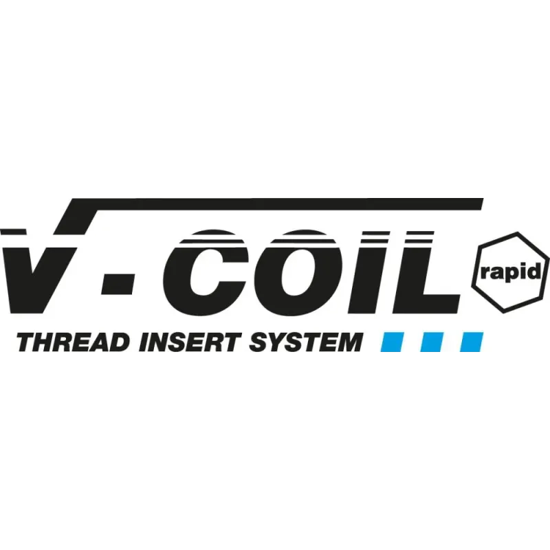 Sada na opravu závitu rapid, 1xD, V-Coil