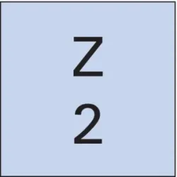 Fréza monolitní, drážkovací 2z, HSS-Co8, D327D, M42, Fire, Gühring