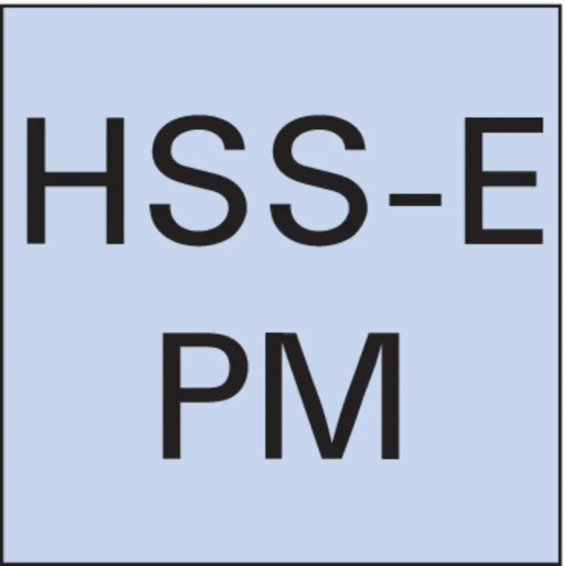 Fréza monolitní, 4z, HSSE-PM, D844K, Ratio, Fire, Gühring