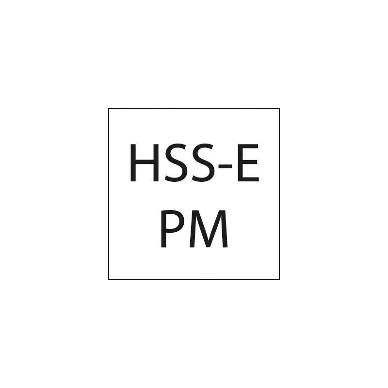 Fréza monolitní, hrubovací, 4z, HSSE-PM, D844K, NRf, Fire, Gühring