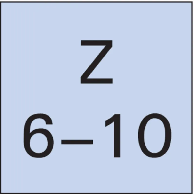 Fréza monolitní, vícezubá, tvrdokov, SL 6527, Fire, Gühring 5745