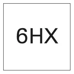 Závitník strojní, M, HSSE, D371C, VA Sirius Gühring 4218