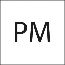 Rádlovací kolečko přímé PM BL45