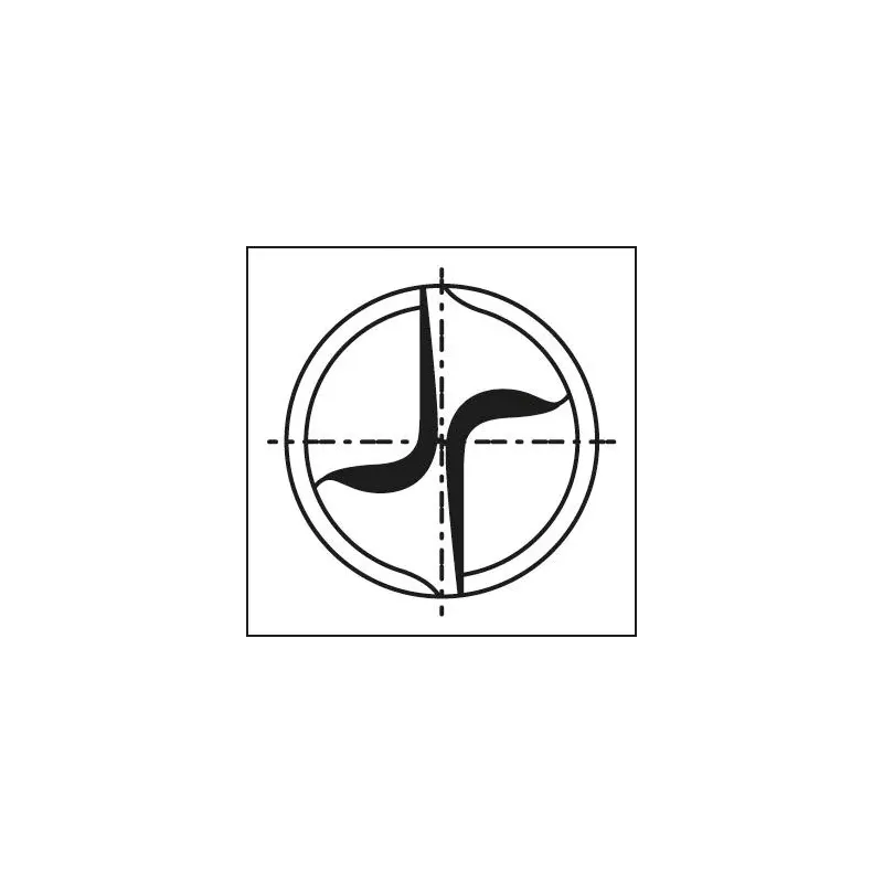 Spiralový vrták WN, 5xD, HSSE-PM, Gühring