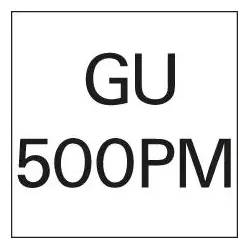 Spiralový vrták WN, 5xD, HSSE-PM, Gühring