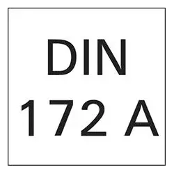 Vrtací pouzdro s nákružkem, krátké, D172A, Ockert