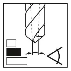 Sada spirálových vrtáků HSS TiN, Dormer