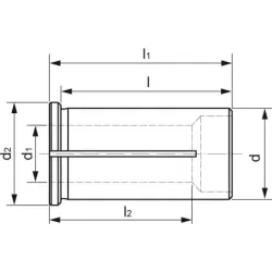 Redukční pouzdro, WTE
