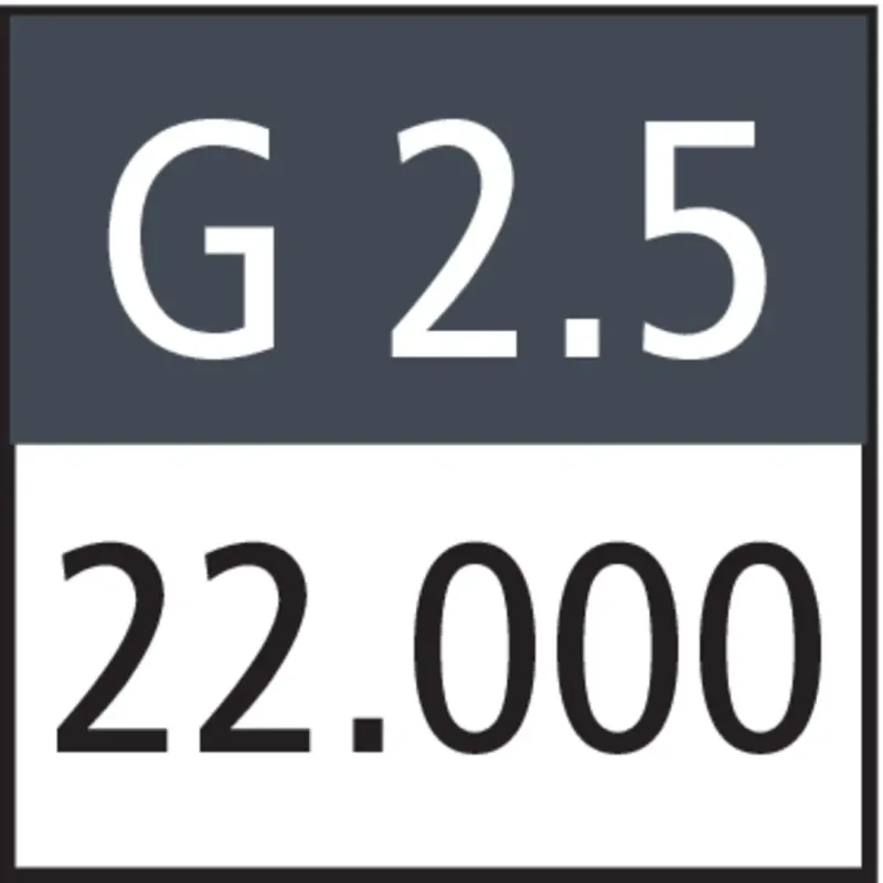 Upínací sklíčidlo Weldon D69871 ADB, SK40, Haimer