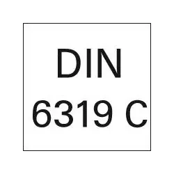 Kulová podložka D6319C, AMF