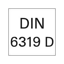 Kuželová podložka D6319D, AMF