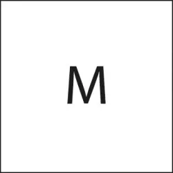 Závitový kalibr - trn oboustranný M - 6H, GO/NOGO, Boss